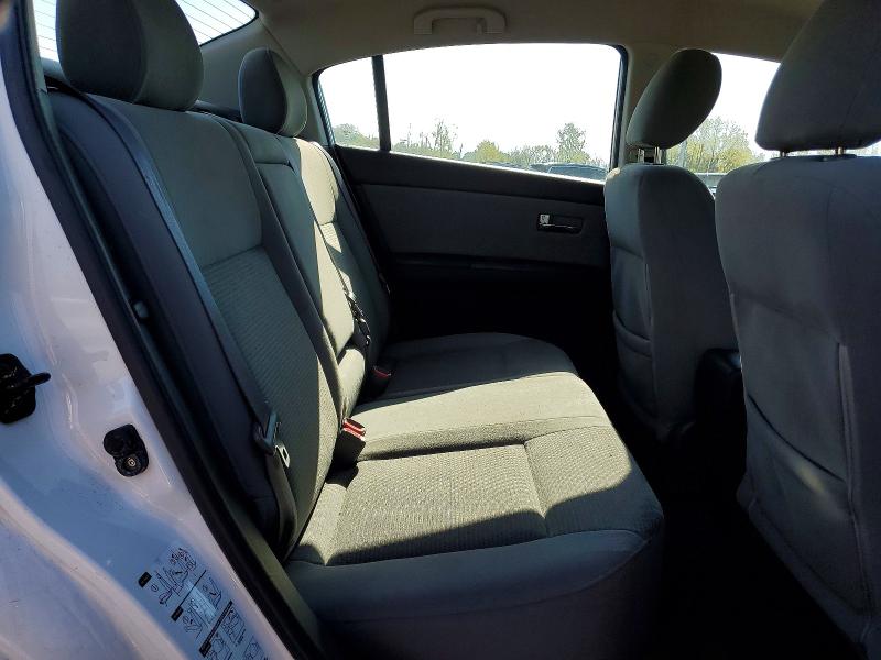 Продажа на аукционе авто 2010 Nissan Sentra, vin: 3N1AB6AP6AL708077, номер лота: 50702546