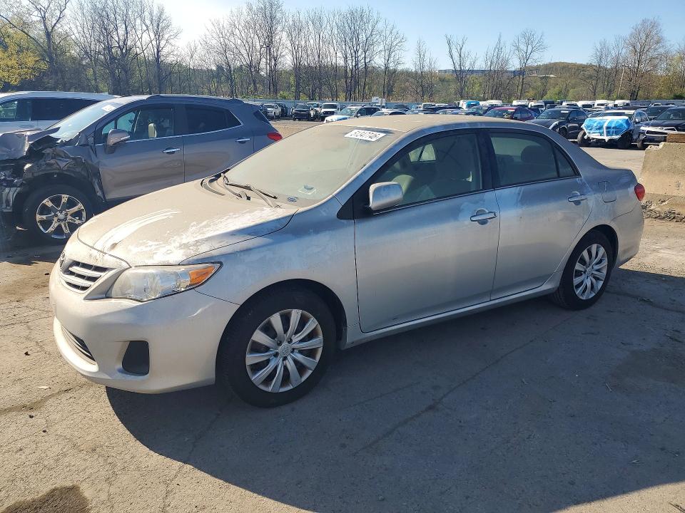 Aukcja sprzedaży 2013 Toyota Corolla, vin: 2T1BU4EE7DC924875, numer aukcji: 51347746