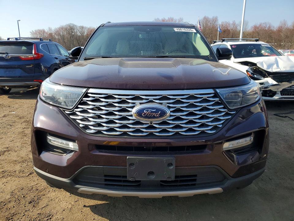 Aukcja sprzedaży 2023 Ford Explorer, vin: 1FM5K8HW8PNA00957, numer aukcji: 49016326