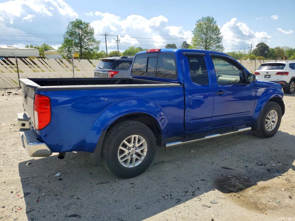 Продажа на аукционе авто 2014 Nissan Frontier, vin: 1N6AD0CW5EN772591, номер лота: 50588366