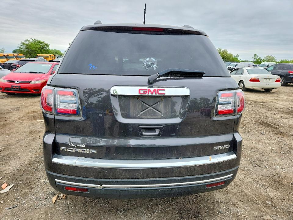 Продажа на аукционе авто 2015 Gmc Acadia, vin: 1GKKVRKD5FJ187807, номер лота: 51401536