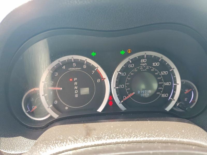 51252146 :رقم المزاد ، JH4CU2F67BC010744 vin ، 2011 Acura Tsx مزاد بيع