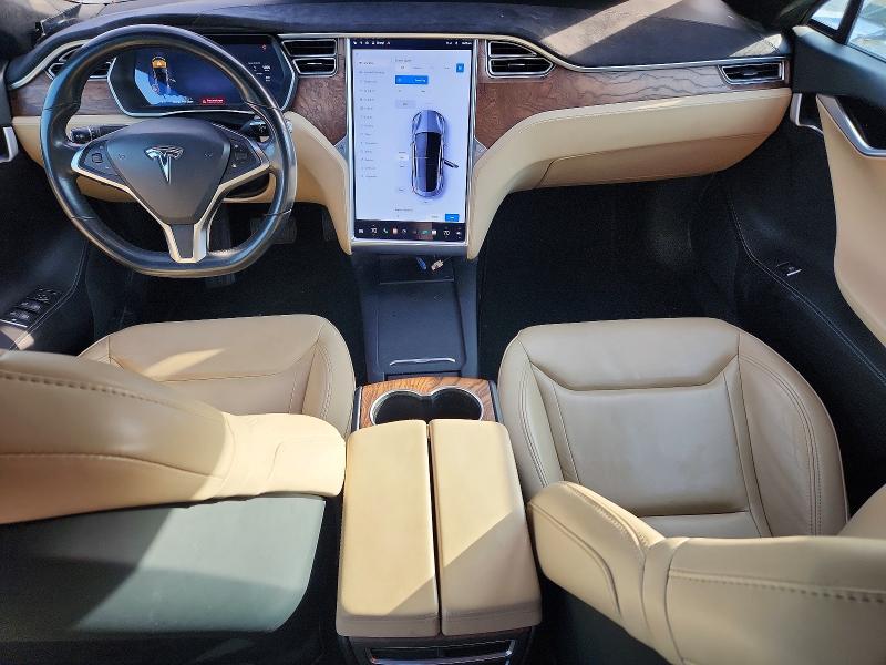 Auction sale of the 2016 Tesla Model S, vin: 5YJSA1E20GF161594, lot number: 48798416