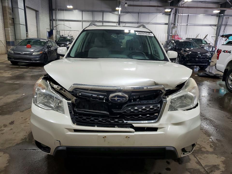 2015 Subaru Forester მანქანა იყიდება აუქციონზე, vin: JF2SJADC8FH500337, აუქციონის ნომერი: 50092636