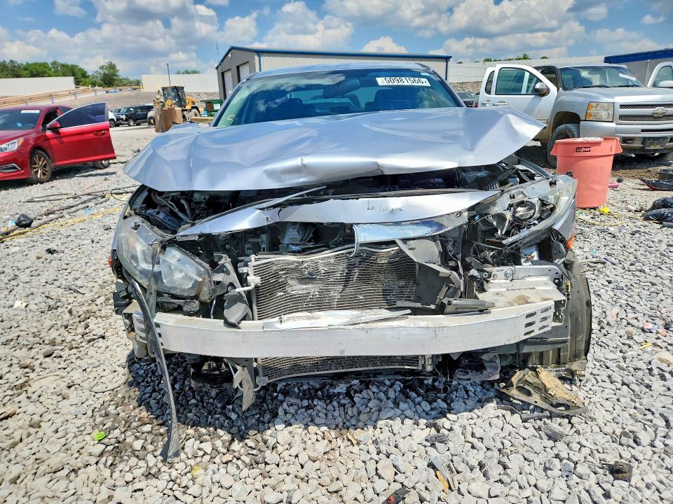 2018 Honda Civic მანქანა იყიდება აუქციონზე, vin: 2HGFC2F51JH589686, აუქციონის ნომერი: 50981566