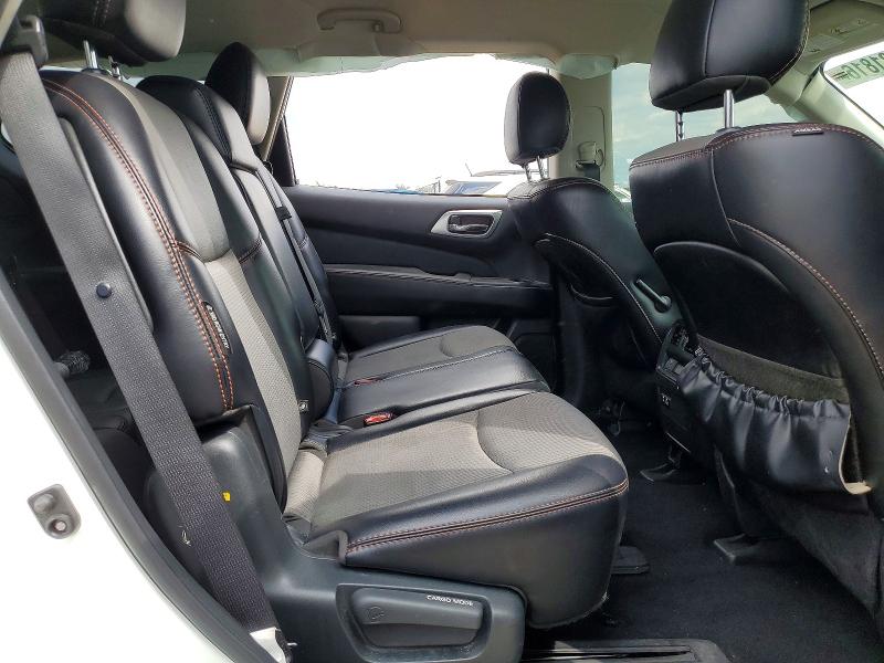 Продажа на аукционе авто 2020 Nissan Pathfinder, vin: 5N1DR2BM4LC646224, номер лота: 48231816