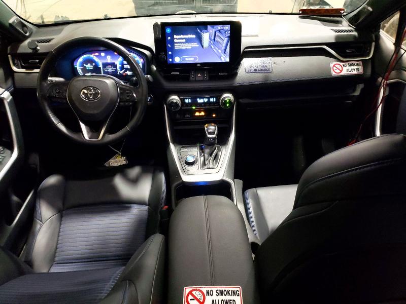 Продажа на аукционе авто 2023 Toyota Rav4 Hybrid, vin: JTME6RFV2PD547706, номер лота: 48940636