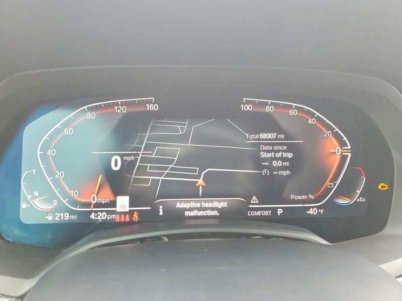 Aukcja sprzedaży 2021 Bmw X5, vin: 5UXCR6C04M9G89531, numer aukcji: 50413966