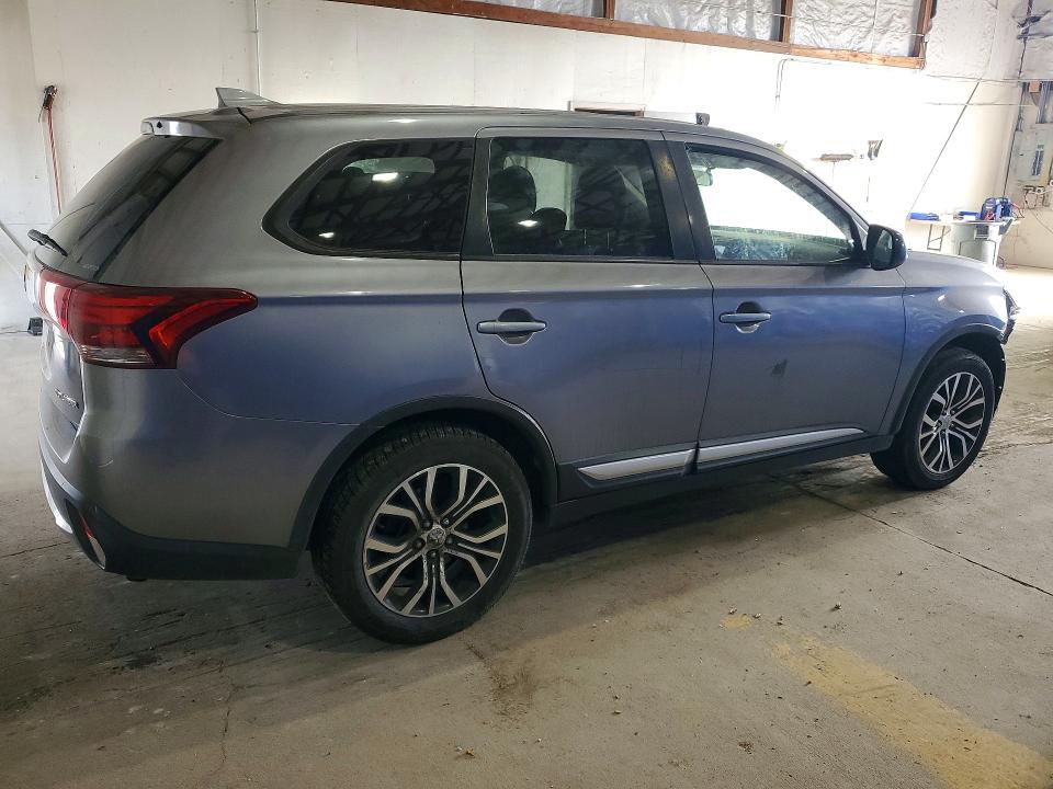 Aukcja sprzedaży 2018 Mitsubishi Outlander, vin: JA4AZ3A31JJ004567, numer aukcji: 49095396