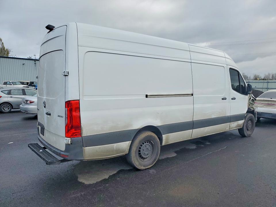 Auction sale of the 2023 Mercedes-benz Sprinter, vin: W1Y4KCHY3PT152608, lot number: 47904506