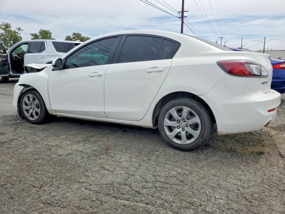 2013 Mazda 3 მანქანა იყიდება აუქციონზე, vin: JM1BL1UP5D1757005, აუქციონის ნომერი: 50138706