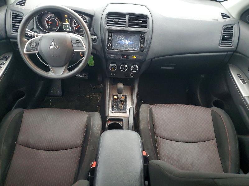 51292196 :رقم المزاد ، JA4AP3AU2JU024209 vin ، 2018 Mitsubishi Outlander Sport مزاد بيع