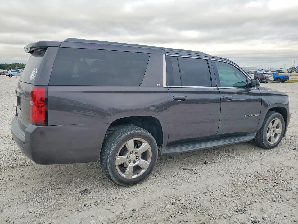 Продаж на аукціоні авто 2015 Chevrolet Suburban, vin: 1GNSCJKC4FR524194, номер лоту: 52048066