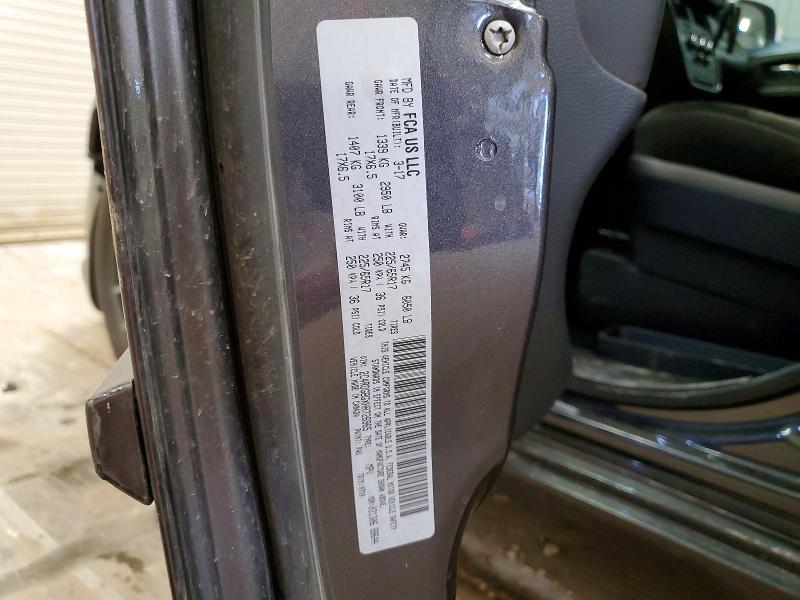 Aukcja sprzedaży 2017 Dodge Grand Caravan, vin: 2C4RDGBGXHR726965, numer aukcji: 50949276