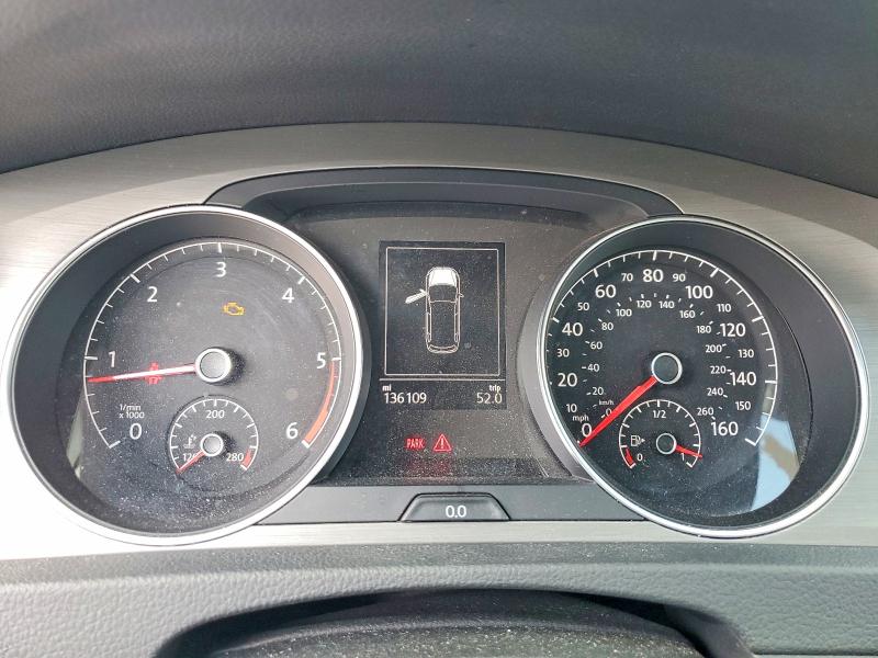 51437366 :رقم المزاد ، 3VWCA7AU6FM515401 vin ، 2015 Volkswagen Golf Sportwagen مزاد بيع