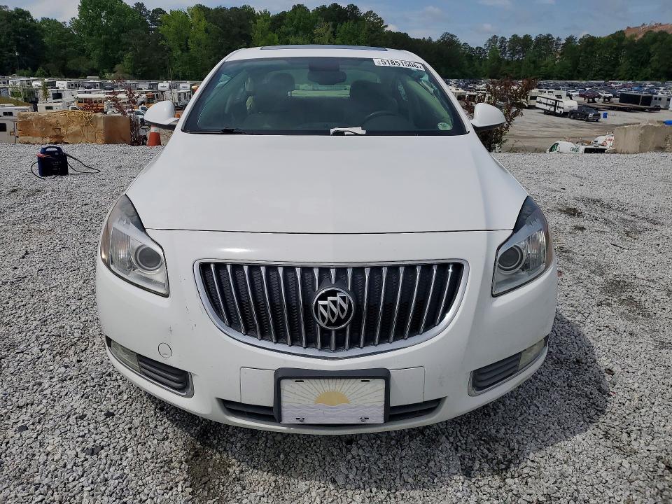 Продажа на аукционе авто 2011 Buick Regal, vin: W04GY5GV7B1068633, номер лота: 51851506