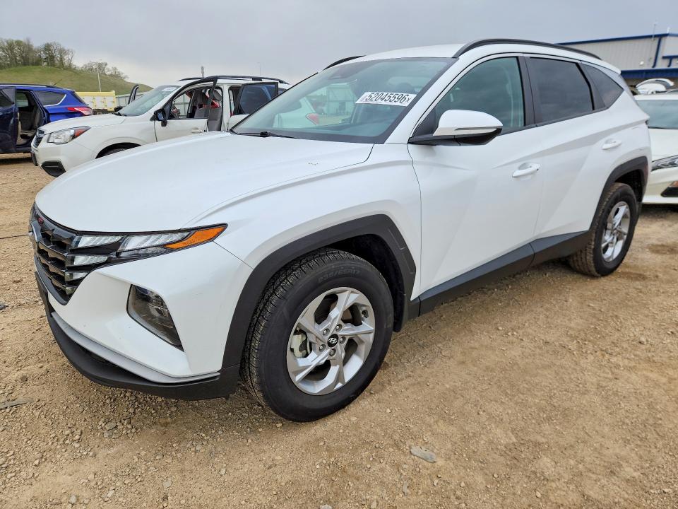 Aukcja sprzedaży 2022 Hyundai Tucson, vin: 5NMJBCAE0NH147176, numer aukcji: 52045596