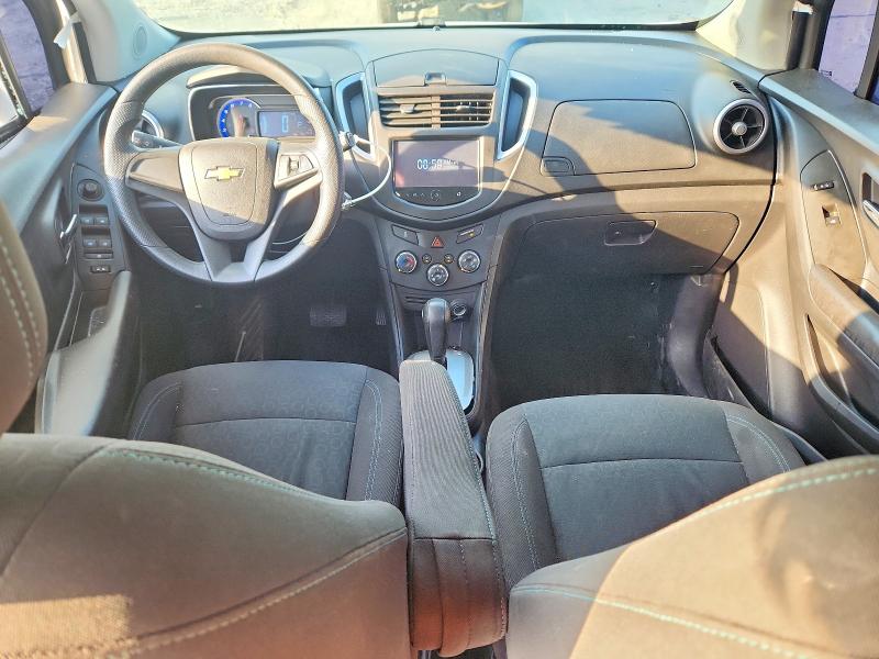 47387806 :رقم المزاد ، KL7CJKSB6FB181149 vin ، 2015 Chevrolet Trax مزاد بيع