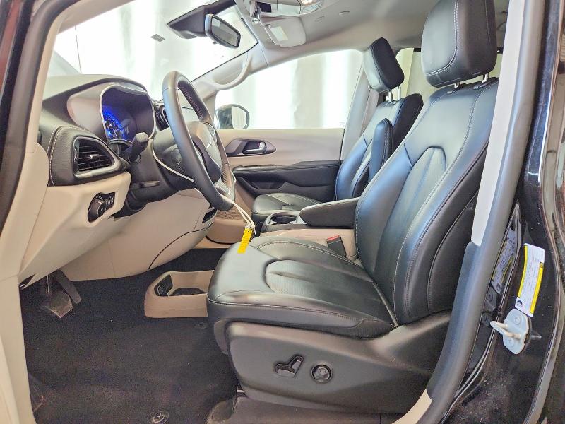 49833196 :رقم المزاد ، 2C4RC3BG5RR185580 vin ، 2024 Chrysler Pacifica مزاد بيع