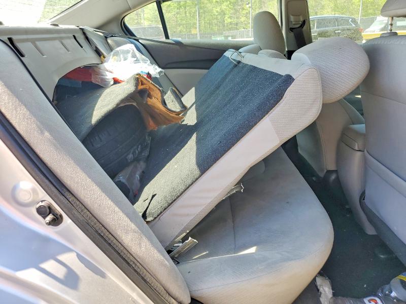 Продаж на аукціоні авто 2013 Honda Civic, vin: 2HGFB2F58DH573251, номер лоту: 50291166