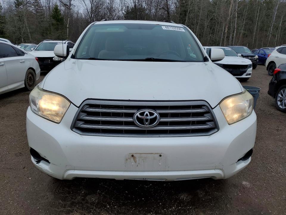 Продажа на аукционе авто 2008 Toyota Highlander, vin: JTEES41A082037141, номер лота: 48133596