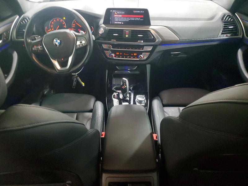 Aukcja sprzedaży 2021 Bmw X3, vin: 5UXTY5C05M9H33114, numer aukcji: 50502116
