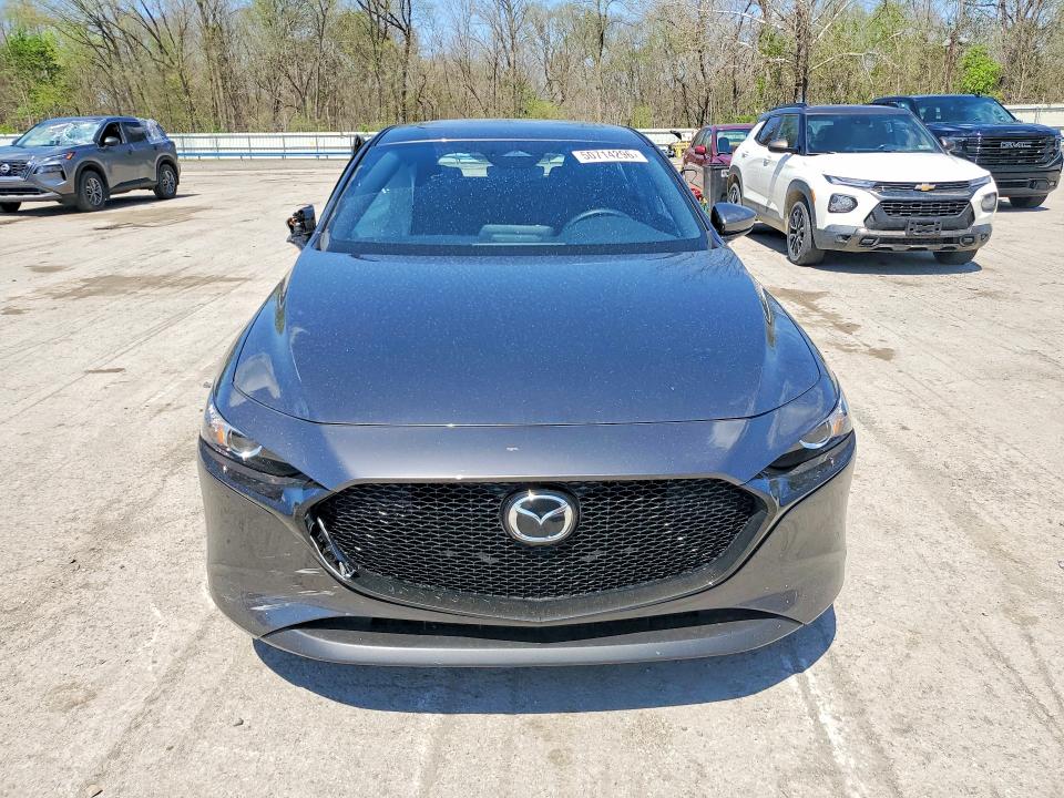 Продаж на аукціоні авто 2025 Mazda 3, vin: JM1BPALM2S1789323, номер лоту: 50714296