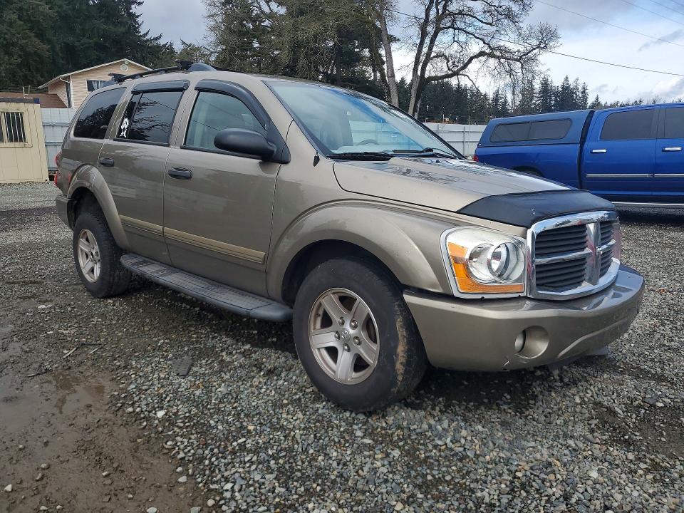 Продажа на аукционе авто 2004 Dodge Durango, vin: 1D4HB48N74F159172, номер лота: 50126666