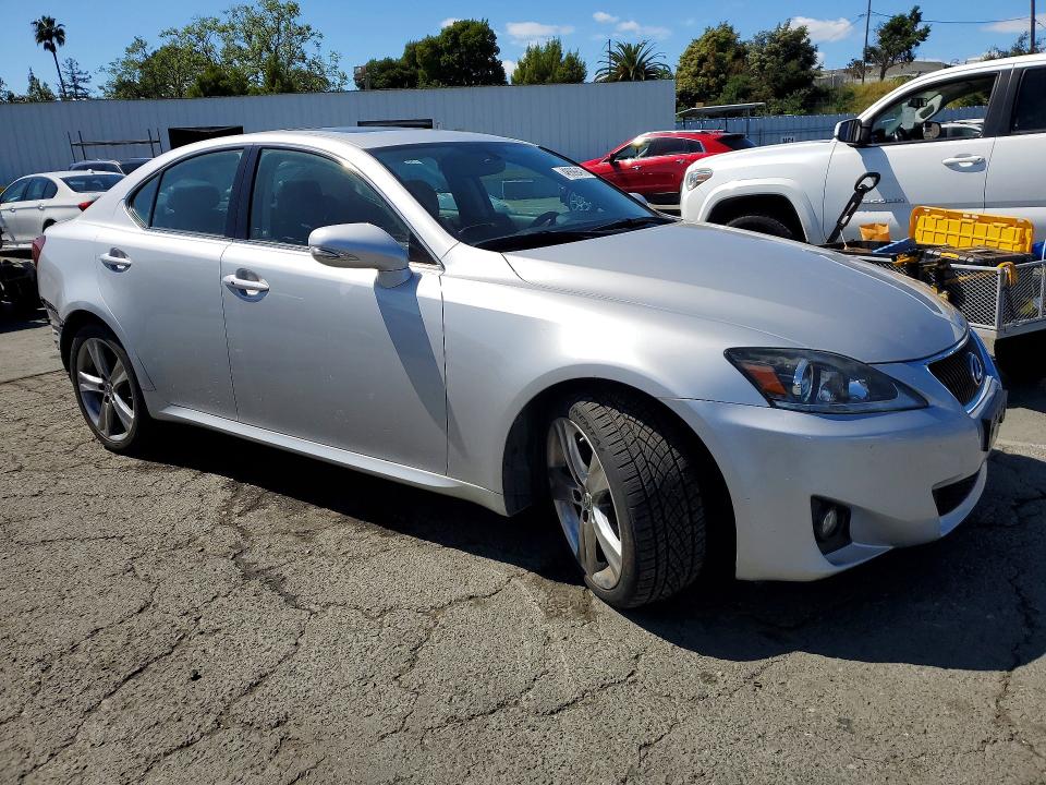 2011 Lexus Is 250 მანქანა იყიდება აუქციონზე, vin: JTHBF5C21B5132772, აუქციონის ნომერი: 48699476