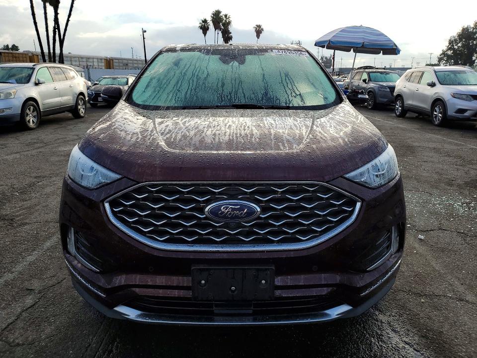 Продажа на аукционе авто 2022 Ford Edge, vin: 2FMPK4K94NBA04274, номер лота: 47896356