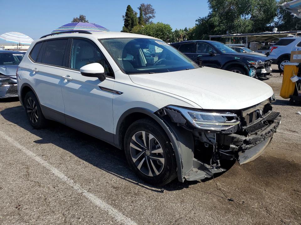 Aukcja sprzedaży 2023 Volkswagen Tiguan, vin: 3VVRB7AX6PM063327, numer aukcji: 52038966