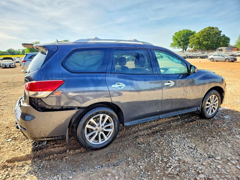 49962946 :رقم المزاد ، 5N1AR2MN8EC699519 vin ، 2014 Nissan Pathfinder مزاد بيع