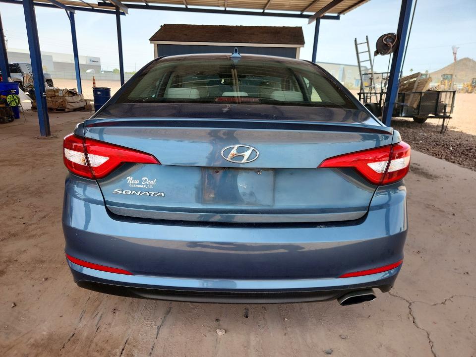 Aukcja sprzedaży 2016 Hyundai Sonata, vin: 5NPE24AF7GH371907, numer aukcji: 51008066