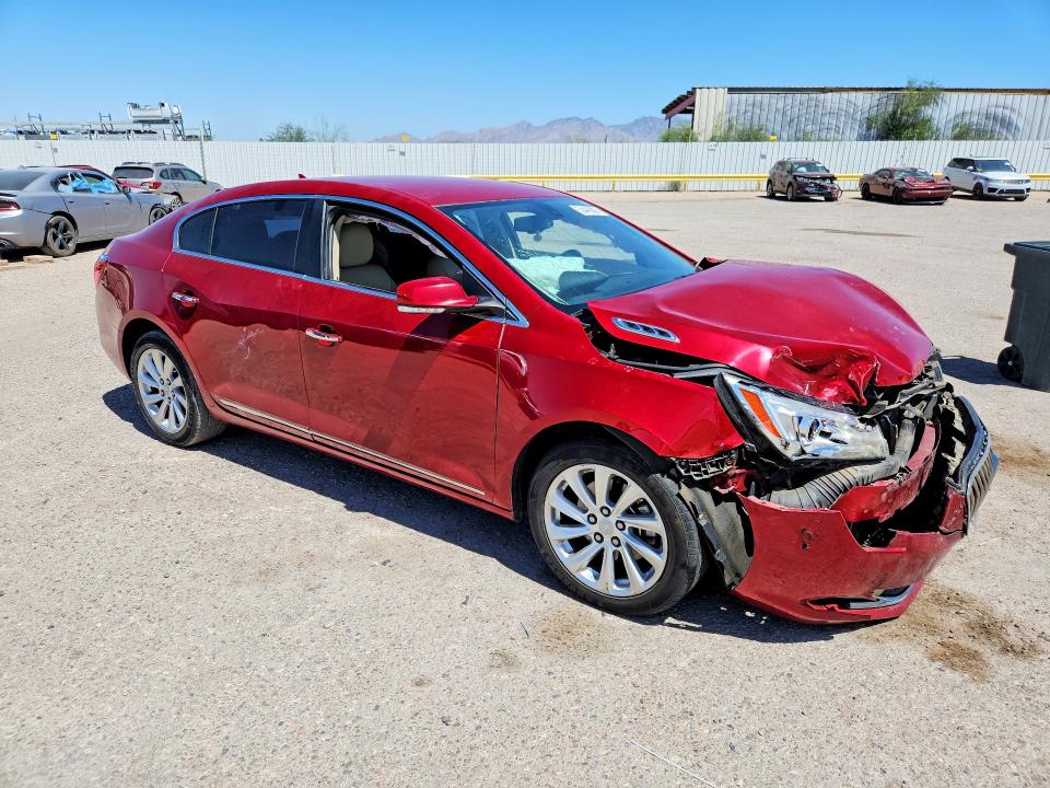 Продаж на аукціоні авто 2014 Buick Lacrosse, vin: 1G4GB5G34EF200482, номер лоту: 50449886