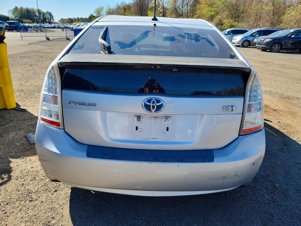 Продаж на аукціоні авто 2010 Toyota Prius, vin: JTDKN3DU4A0005101, номер лоту: 51139846