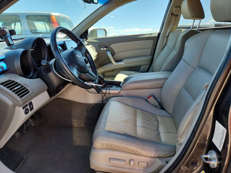 Продажа на аукционе авто 2011 Acura Rdx, vin: 5J8TB1H52BA000593, номер лота: 50194396