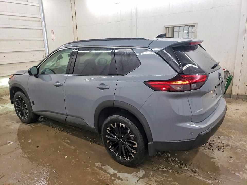 Aukcja sprzedaży 2026 Nissan Rogue, vin: 5N1BT3BA3TC752636, numer aukcji: 49845806