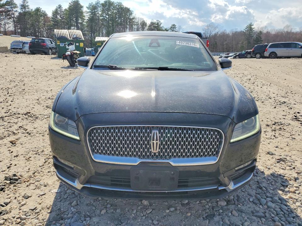 Продажа на аукционе авто 2017 Lincoln Townhouse Continental, vin: 1LN6L9HK0H5612219, номер лота: 49738316