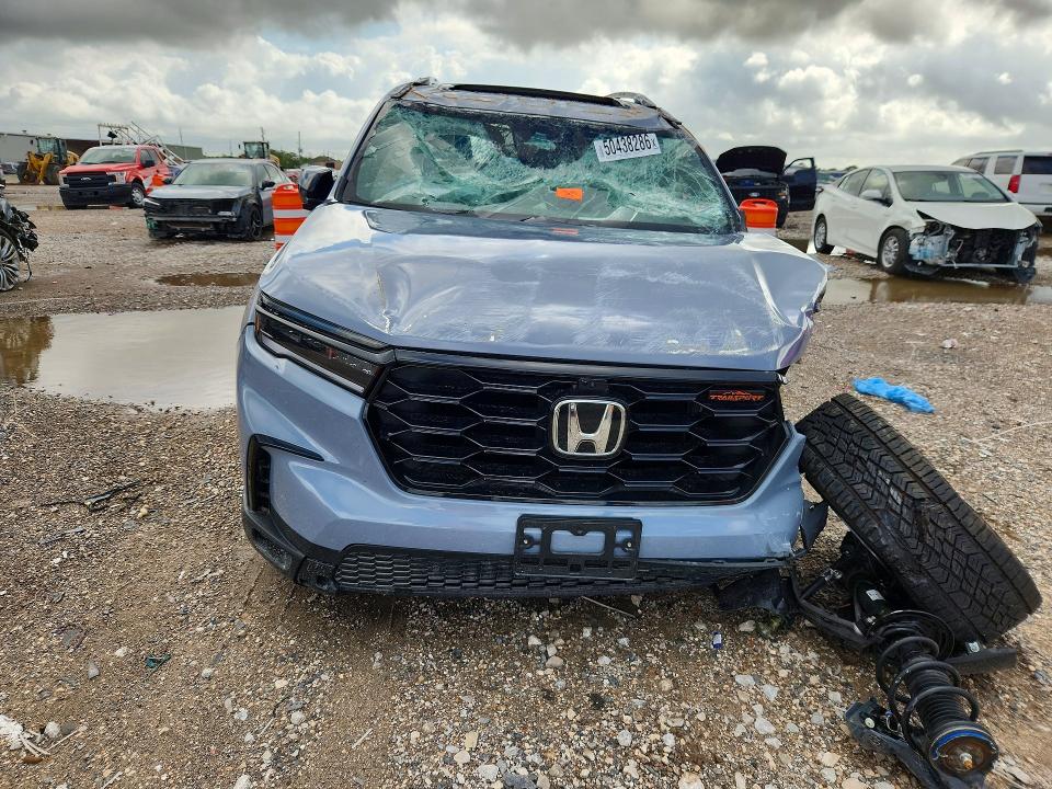 Auction sale of the 2025 Honda Pilot, vin: 5FNYG1H61SB146358, lot number: 50438286