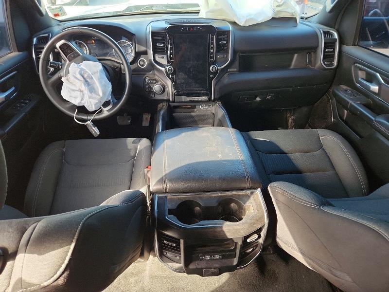 2024 Ram 1500 მანქანა იყიდება აუქციონზე, vin: 1C6SRFFT1RN105981, აუქციონის ნომერი: 49451986