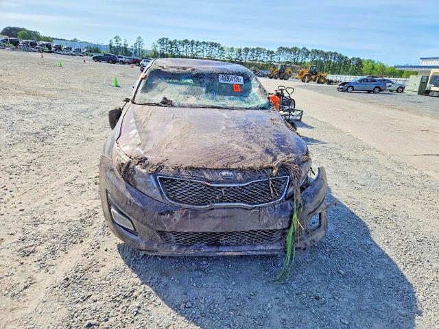 Продаж на аукціоні авто 2015 Kia Optima, vin: 5XXGN4A73FG410978, номер лоту: 49536886