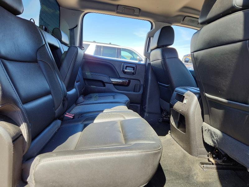 2018 Gmc Sierra მანქანა იყიდება აუქციონზე, vin: 3GTU2NEJ5JG456034, აუქციონის ნომერი: 51521886