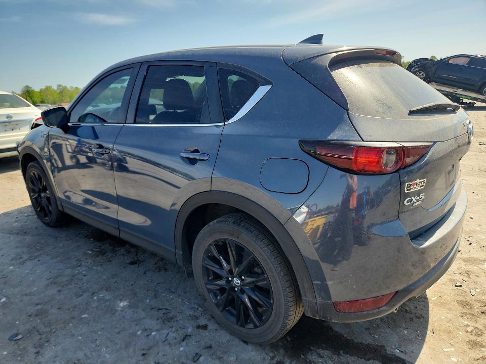 Aukcja sprzedaży 2021 Mazda Cx-5, vin: JM3KFBCM8M0327700, numer aukcji: 49915096