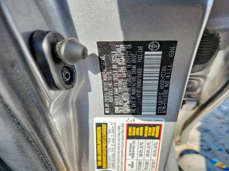 Aukcja sprzedaży 2016 Toyota Camry, vin: 4T1BF1FK9GU154856, numer aukcji: 51607396