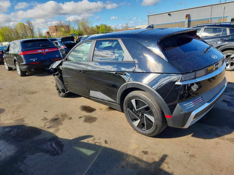 Aukcja sprzedaży 2025 Hyundai Ioniq 5, vin: 7YAKMDDC7SY001393, numer aukcji: 49961556