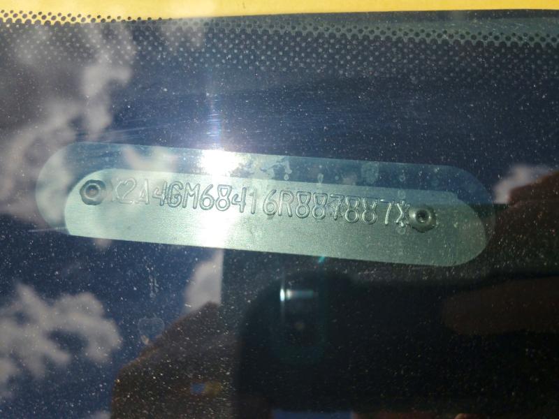Auction sale of the 2006 Chrysler Pacifica, vin: 2A4GM68416R887887, lot number: 51797686
