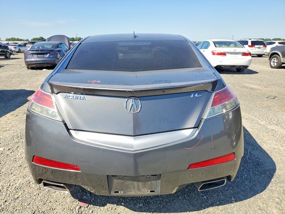 Aukcja sprzedaży 2009 Acura Tl, vin: 19UUA865X9A012231, numer aukcji: 48647626