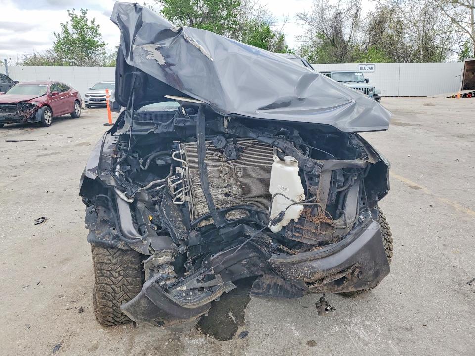 Продажа на аукционе авто 2020 Ram 1500, vin: 1C6SRFFT6LN369009, номер лота: 49363426