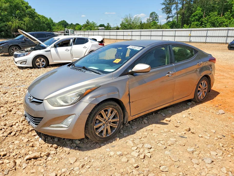 Aukcja sprzedaży 2016 Hyundai Elantra, vin: 5NPDH4AE7GH657872, numer aukcji: 51456176