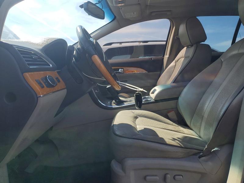 2013 Lincoln Mkx მანქანა იყიდება აუქციონზე, vin: 2LMDJ8JK7DBL43387, აუქციონის ნომერი: 49033476